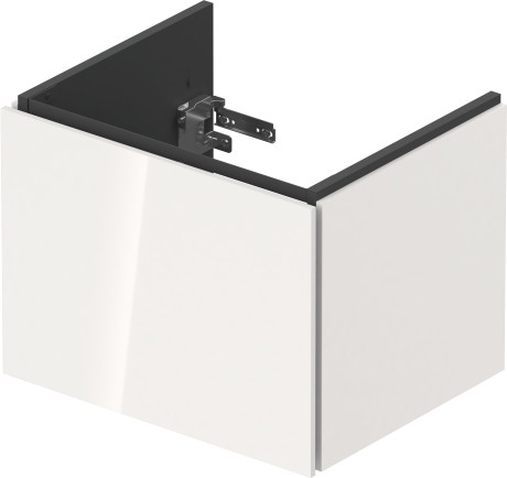 Vanity unit wall-mounted compact, LC611802222