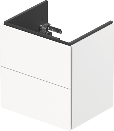 Vanity unit wall-mounted Compact, LC621801818