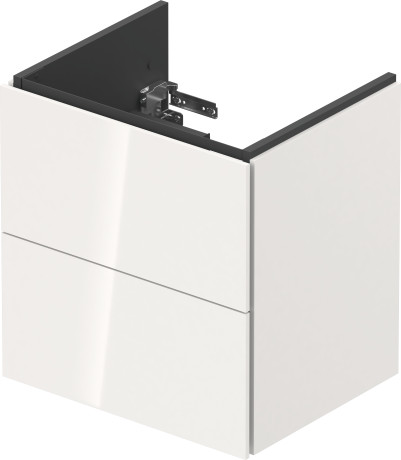 Vanity unit wall-mounted Compact, LC621802222