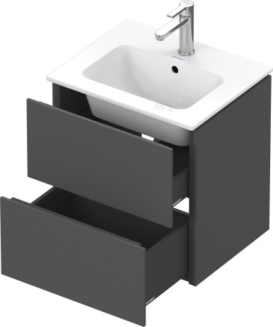 Vanity unit wall-mounted Compact, LC621804949