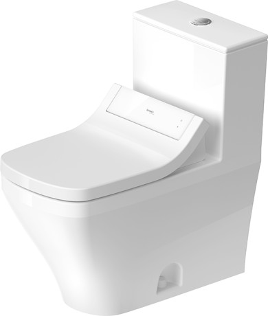 One-piece toilet for SensoWash®, 215751