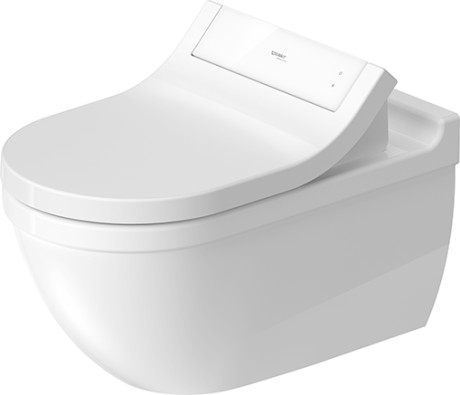 Toilet wall-mounted for SensoWash®, 222659