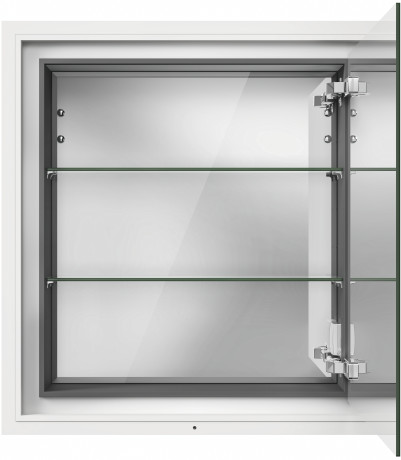 Armoire de toilette (version à encastrer), LC7650 L/R
