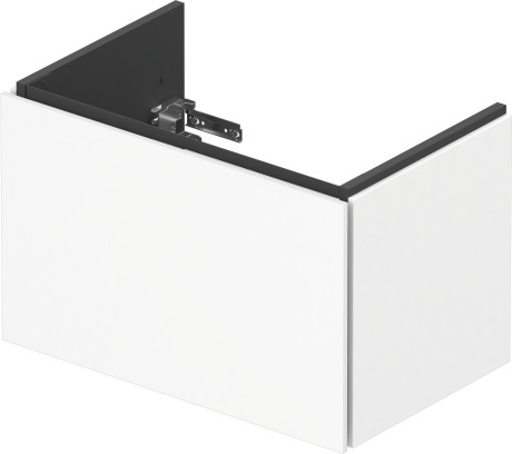 Vanity unit wall-mounted compact, LC615601818