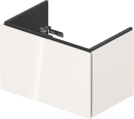 Vanity unit wall-mounted compact, LC615602222