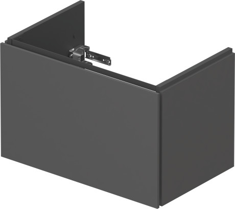 Vanity unit wall-mounted compact, LC615604949