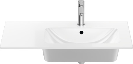 Furniture washbasin asymmetric, 2346830000