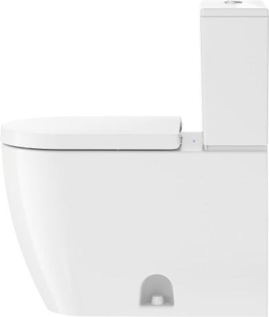 Two-Piece toilet, 2171010000 1.32/0.92 gpf, ADA height