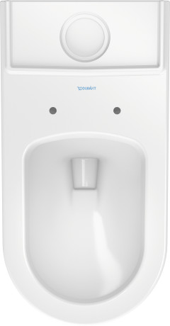 Two-Piece toilet, 2171010000 1.32/0.92 gpf, ADA height