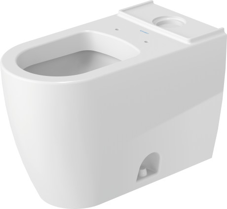 Two-Piece toilet, 2171010085 1.28 gpf, ADA height