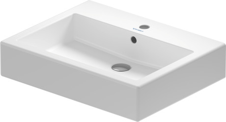 Furniture washbasin, 0454600000 with overflow