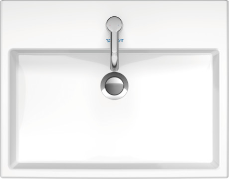 Above-counter basin, 2352600000 with overflow