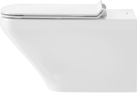 Toilet wall mounted Duravit Rimless®, 2542092000 4,5 l