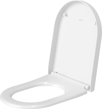 Toilet seat and cover, 0063320000