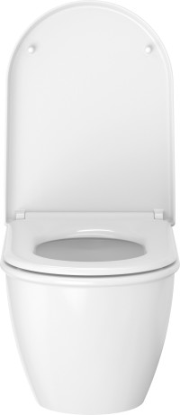 Toilet wall-mounted, 2544090092 1.6/0.8 gpf