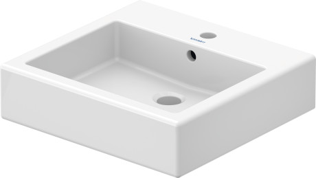 Furniture washbasin, 0454500000 with overflow