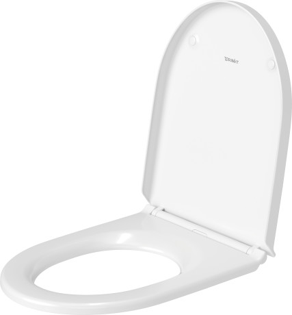 Toilet seat and cover, 0025210000