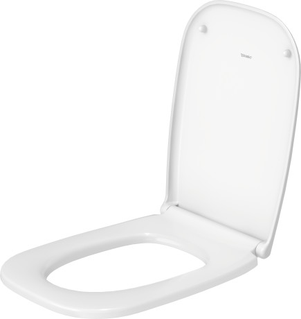 Toilet seat and cover, 0062090096