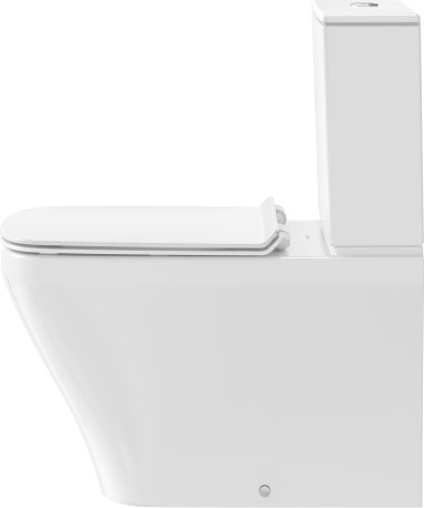 Toilet close-coupled, 2156090092 1.6/0.8 gpf