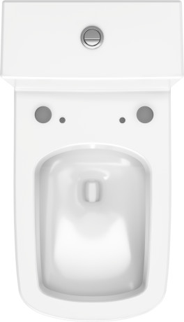 Toilet kit, D4052400 ADA height