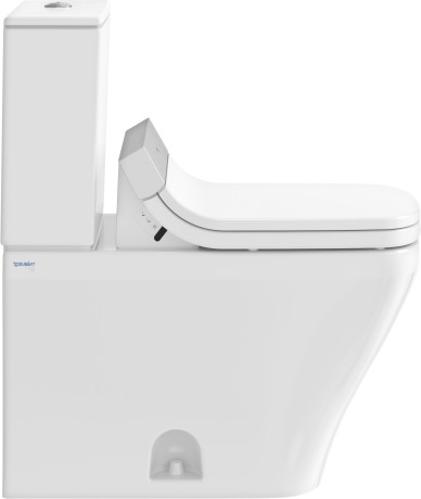 Two-piece toilet for SensoWash®, 2160510085 1.28 gpf, ADA height