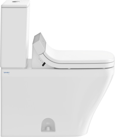 Two-piece toilet for SensoWash®, 2160510000 1.32/0.92 gpf, ADA height