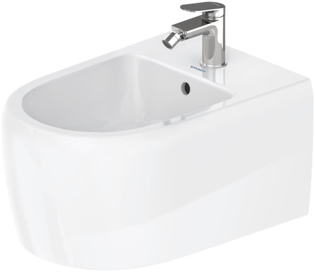 Bidet wall mounted, 2263150000