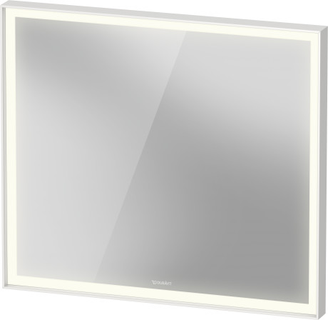 Vitrium - Specchio con illuminazione