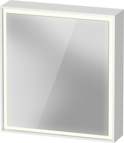 Vitrium - Spegelskåp