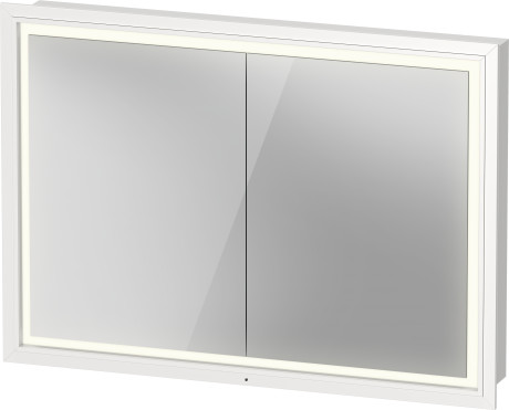 Vitrium - Spegelskåp (inbyggnadsversion med kontroll för inredningsbelysning)