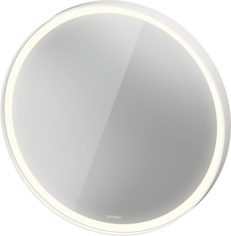Vitrium - Spegel med belysning