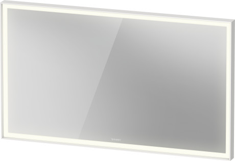 Vitrium - Spiegel mit Beleuchtung