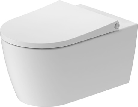 Bento Starck Box - Zestaw WC Miska toaletowa wisząca HygieneFlush