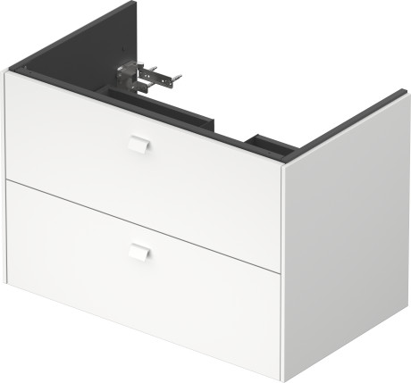 Vanity unit wall-mounted, BR410201818