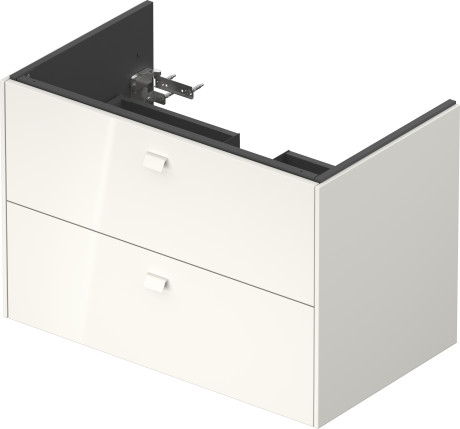 Vanity unit wall-mounted, BR410202222