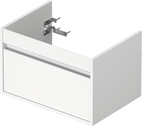 Vanity unit wall-mounted, KT666301818