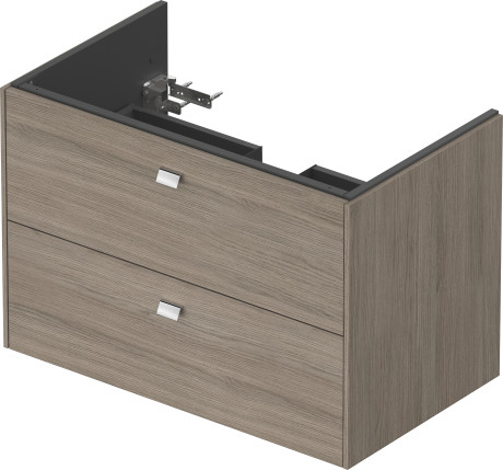 Vanity unit wall-mounted, BR410201035