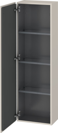 Semi-tall cabinet, LC1168L8383