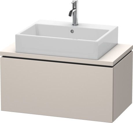 Mueble bajo lavabo para encimera Compact, LC580208383