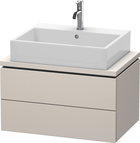 Mueble bajo lavabo para encimera Compact, LC580608383