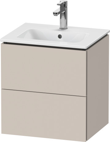 Vanity unit wall-mounted compact, LC621808383