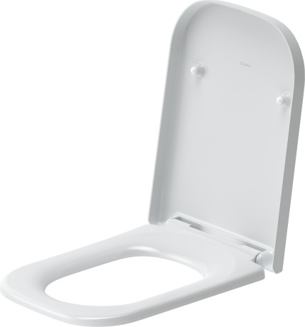 Toilet seat and cover, 0064610000