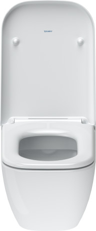Wand-WC Duravit Rimless®, 2550090000 4,5 L