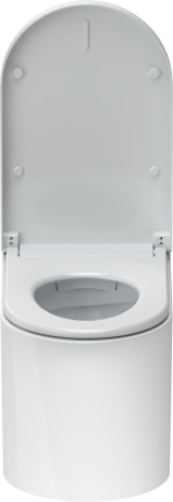SensoWash® i Lite integrated shower-toilet, 620000011401310 AC 100-120V, 50-60 Hz, panels White, rimless, WaterSense® listed