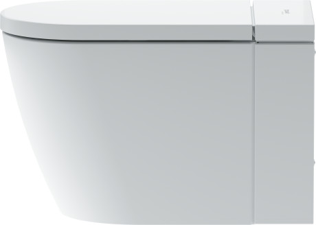 SensoWash® i Lite integrated shower-toilet, 620000011401310 AC 100-120V, 50-60 Hz, panels White, rimless, WaterSense® listed
