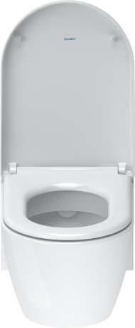 Toilet wall-mounted, 2533090092 1.6/0.8 gpf