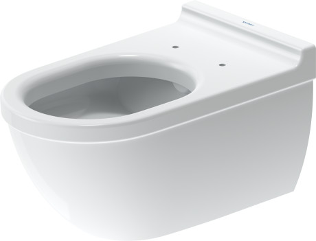 Toilet wall-mounted, 2226090092 1.6/0.8 gpf