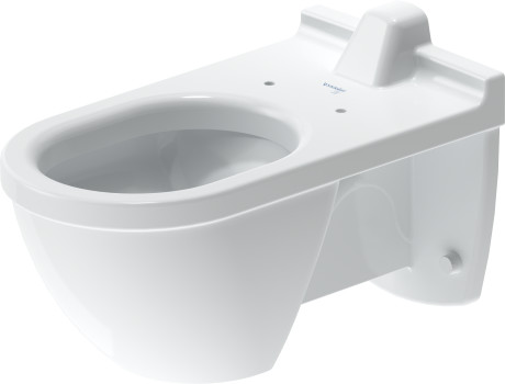 Toilet wall-mounted, 2560090000
