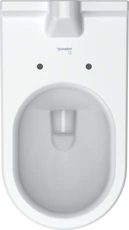 Toilet wall-mounted, 2560090000