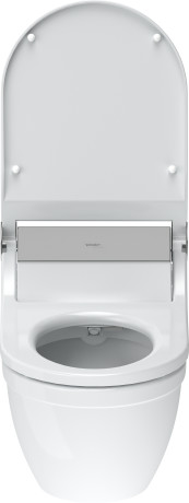 Toilet wall-mounted for SensoWash®, 2226590092 1.6/0.8 gpf